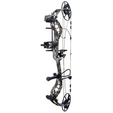 Bear Gamekeeper RTH Package Mossy Oak Bottomland 55-70 RH