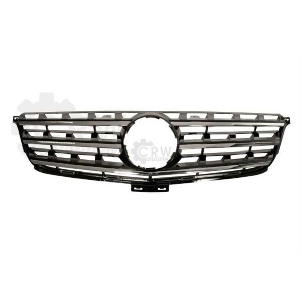 KüHlergrill KüHlergitter Schwarz FüR Mercedes-Benz M-Klasse 166 W166-image