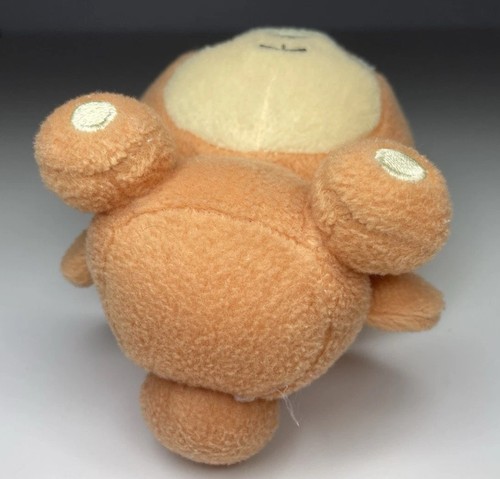 Pokemon Center Teddiursa Pokedoll Plush 2007 - No Tags - Picture 7 of 11