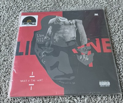 #ad #ad Lil Wayne Sorry 4 The Wait 2Lp Limited Color Vinyl RSD Exclusive Rare New $55.00