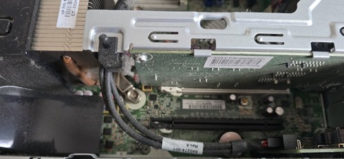 Sistema minorista HP rp5800 Pentium G850 2,90 GHz 4 GB RAM DVD SISTEMA OPERATIVO leer - Imagen 8 de 15