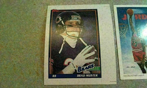 1991 Topps Football NFL OVERSIZE and PROOF Oddball Cards YOU PICK - Picture 71 of 154