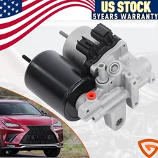 ABS Brake Booster Pump Assembly For 2010-2018 Toyota RAV4 Prius 4707012020 2.5L
