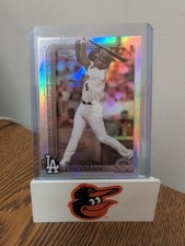 2025 Topps Chrome Sepia #23 Freddie Freeman Dodgers