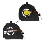 Notebook CPU Cooling Fans for DC 5V 0.5A 3 Pin CPU Radiator for for