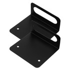  2pcs Sliding Mattress Stopper: No-Drill Anti-Slip Retainer For Beds & Sofas -