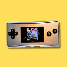 Nintendo Gameboy Micro OXY-001