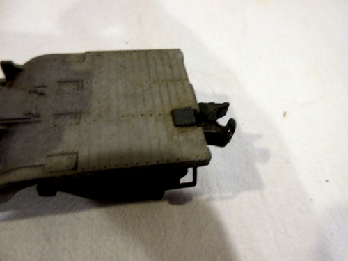 Coche transformador Lionel 2461 rojo - Imagen 4 de 5