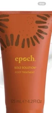 Epoch Dole solution-foot spa treatment 
