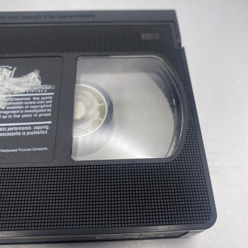 Encino Man (VHS, 1992) Pauly Shore Brendan Fraser Sean Astin Rare Cult Comedy - Imagen 5 de 5