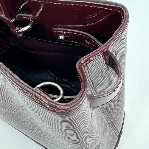 Louis Vuitton Mirabeau GM Electric Epi Handtasche / gut - Picture 14 of 14