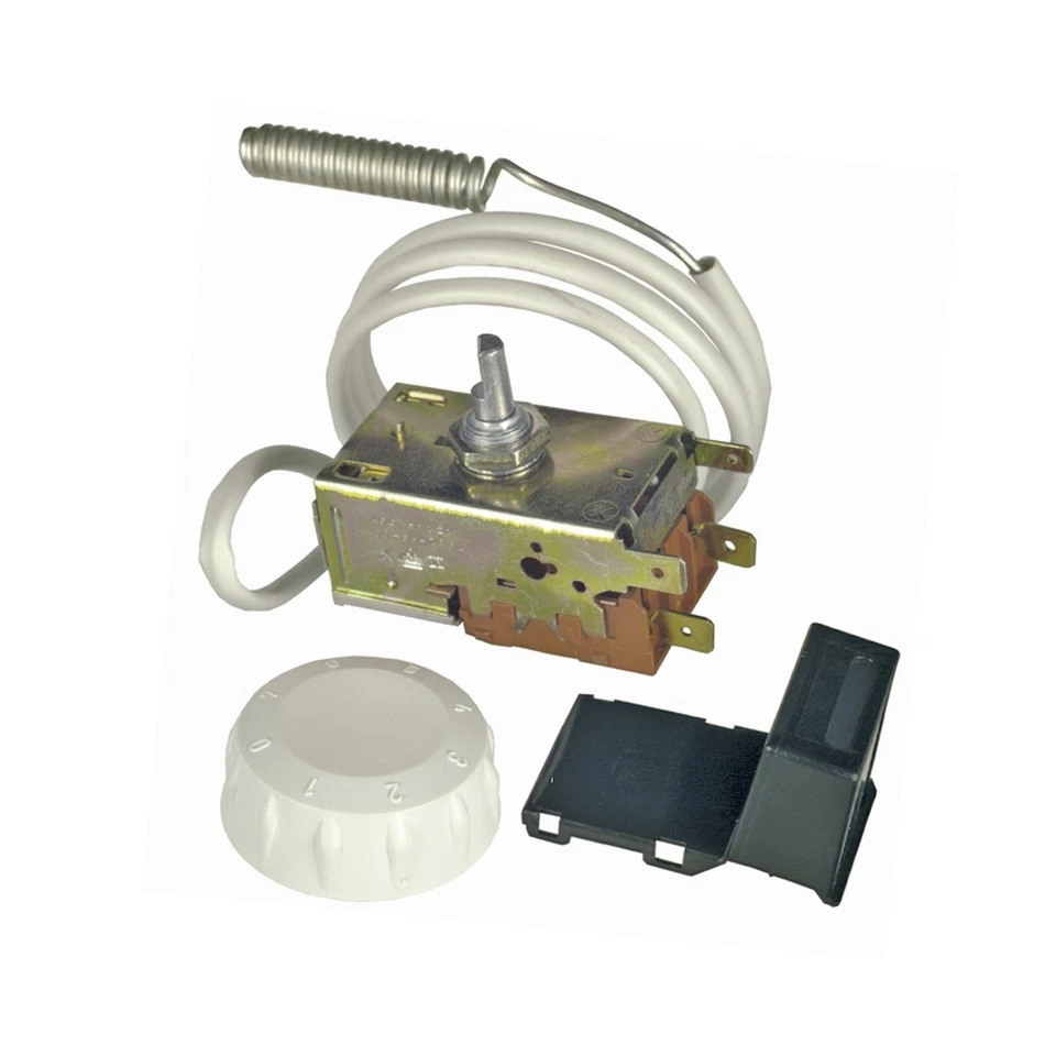 Thermostat Comme Ranco K50-H1122 800mm Kapillarrohr À Trockenkühlung - Photo 1/2