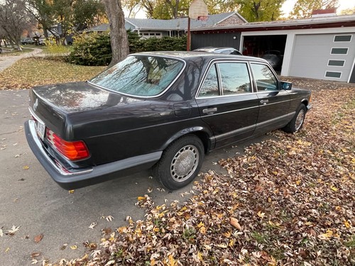 1989 Mercedes-Benz S-Class - Picture 6 of 24