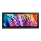 10.3 in LCD Monitor 1920x720 IPS LCD  HD USB Input Metal Case Auto Play Video