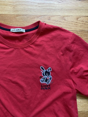 BKYS “Lucky Charm” T Shirt - Picture 2 of 5