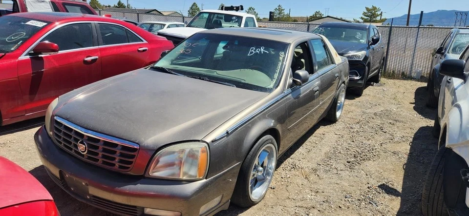 Airbag Air Bag Front Passenger Dash Fits 02-05 DEVILLE 29788159 Foto 4 de 4