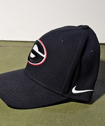 Georgia Bulldogs UGA Nike Dri Fit Hat Cap - Picture 2 of 4