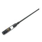 RH-660S Teleskop-BNC-Antenne 144/430MHz für Kenwood/ICOM/Motorola Walkie Radio