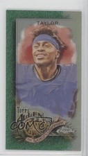 2022 Topps Allen & Ginter Chrome Mini Green Refractor /99 Jonathan Taylor #169