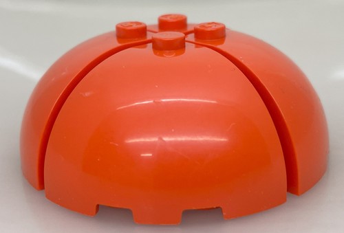 LEGO® - Basic Stein Brick Dome 3x3x2 4x4x2 2/3 Kugel in Segmenten #88293 #49612 - Picture 98 of 178