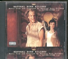 Natural Born Killers - Soundtrack - audio cd - Very Good