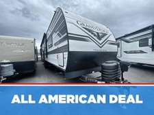 2026 Grand Design Transcend 315RKT