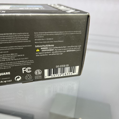 Garmin Drive 52 EX 5" Pantalla GPS Navegador Totalmente Nuevo - Imagen 5 de 9
