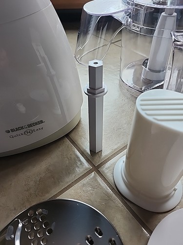 Black & Decker Quick & Easy Food Processor 450W FP1445 - Tested - Picture 9 of 11
