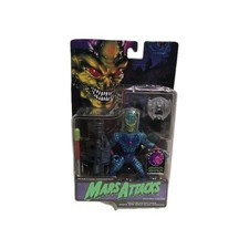 MARS ATTACKS MARTIAN TROOPER ACTION FIGURE NEW