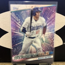 2024 Topps Series 2 - Stars of Mlb Shohei Ohtani #SMLB-55