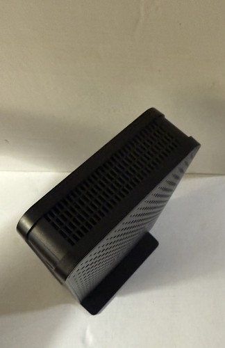 NETGEAR N300 C3000 (8x4) WiFi DOCSIS 3.0 Cable Modem Router Black No A/C Adapter - Picture 2 of 5