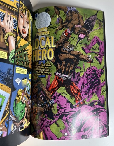 Black Panther de Christopher Priest: la colección completa #1 (Marvel... - Imagen 5 de 9