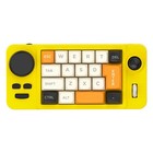 19-Tasten-Joystick mit Makro-Definition, Dual-Wheel-RGB, Hot-Swap-Fähige, K9596