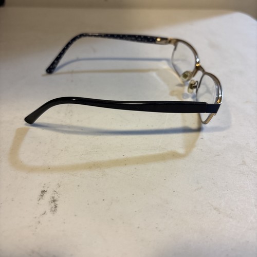 Kate Spade Ambrosette DA4 Brille Schwarz Rechteckig Vollrand Gestell 52-17-135 - Bild 3 von 8