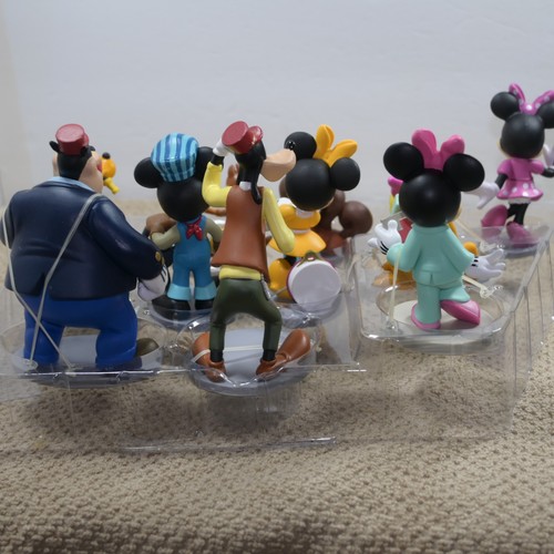 Disney Jr Set de 11 Figuras Medio de Mega Set - Imagen 9 de 9