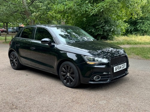 Audi A1 Sportsback TFSI Sport
