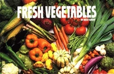 Fresh Vegetables (Nitty Gritty Cookbooks), Grant, Rose