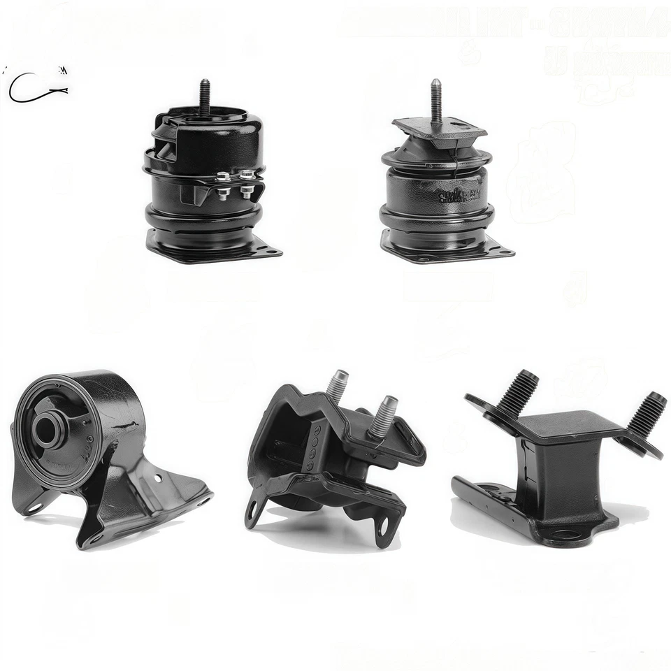 Kit de montaje de motor de motor para Acura CL 2001 2002 2003 3,2 L V6 Foto 2 de 4