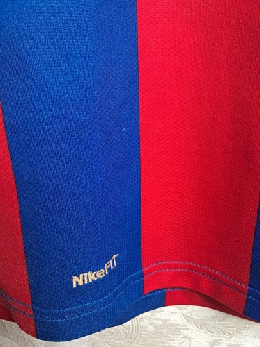 Nike FC Basel 2008 2009 2010 Home Trikot Shirt #19 Gr. L - Bild 14 von 23
