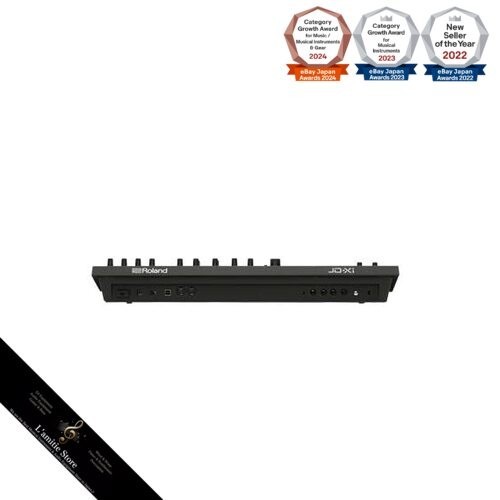Roland Synthesizer 37 Mini-Keyboard JD-XiJapan Brandneu - Bild 5 von 11