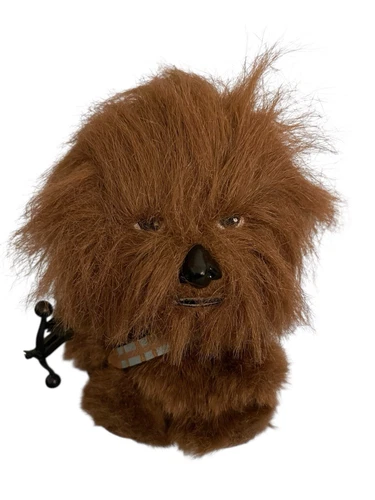 2014 PLUSH MINI 6" FABRIKATIONS FUNKO STAR WARS CHEWBACCA LUCASFILM DISNEY