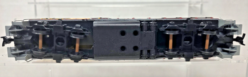 HO Scale Union Pacific #130 GP-9 Dummy Locomotive - Picture 4 of 6