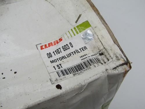 Original Claas Außenluftfilter Powercore 0011076030 passend für Claas Traktoren Arion - Bild 8 von 8