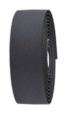 BBB BHT-14 Black Flex Ribbon Gel Bar Tape - Black, One Size
