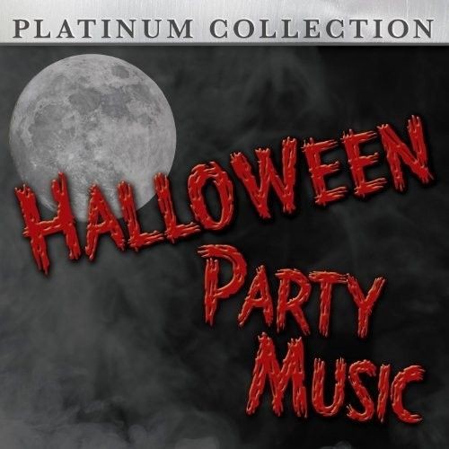 Audio Cd - Halloween Party Music / Various - Drew's Entertainment -D- Neu-image