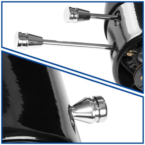 For 55-59 Chevy GM Hot Rod 30" L MT Steering Column Shift w/Illuminated Display - Bild 5 von 6