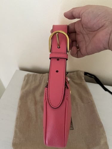 NWT GUCCI APHRODITE mini Leather Shoulder bag $1350 - Picture 7 of 13