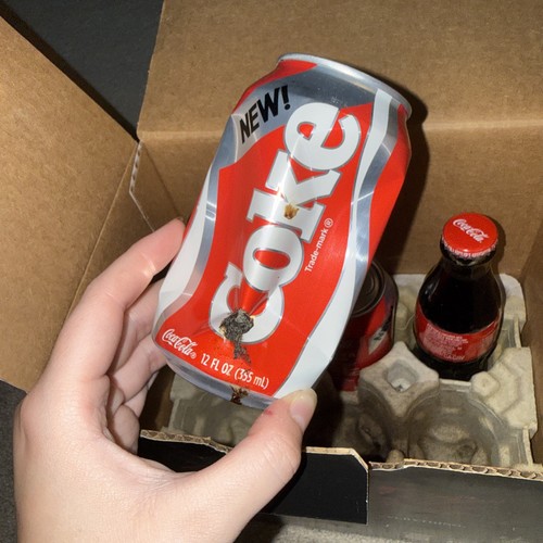 Stranger Things Coke Coca Cola 1985 Limited Edition Collectors Pack - Picture 11 of 12
