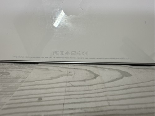 Clavier sans fil Apple 2 A1843 avec souris magique 2 A1657 - Photo 10/10
