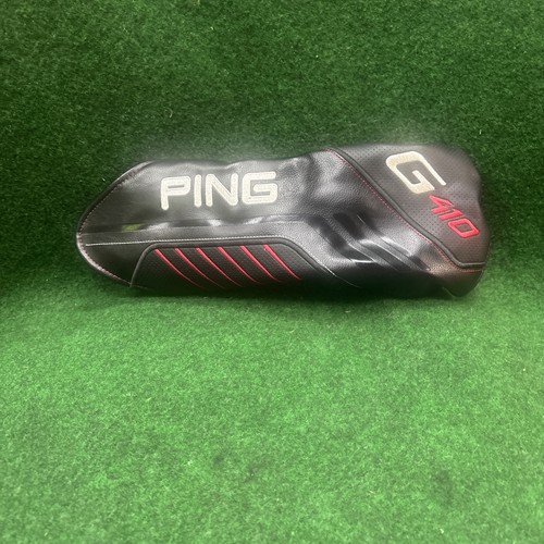 Ping G410 Driver HeadCover, Very Good Condition, Fast Shipping HC567